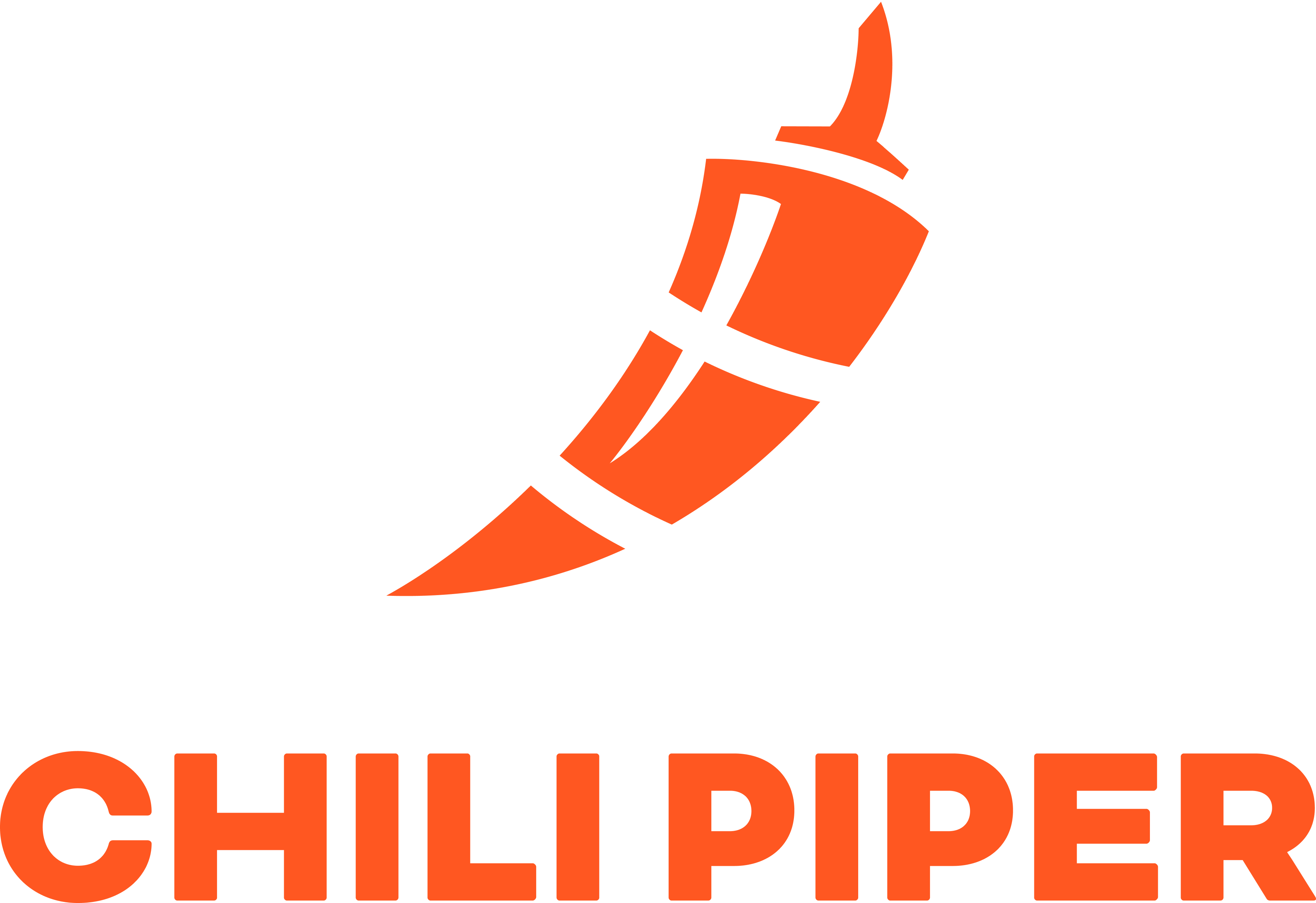 Chili Piper's Chill Booth